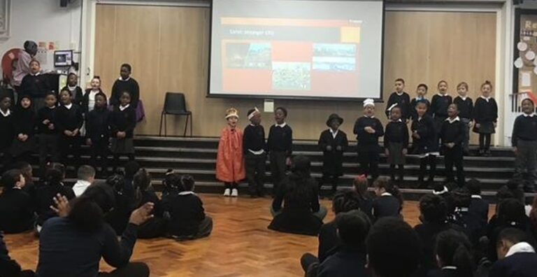 Hummingbirds Class Worship